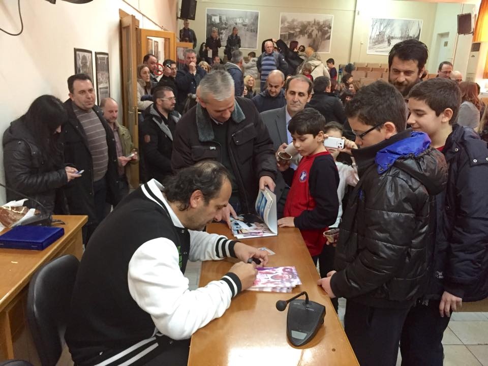 ΠΑΟΚ: Νέα τιμή για Πρέλεβιτς (photos)