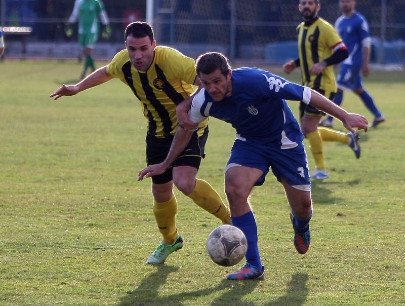 Κηφισιά – Τριγλία Ραφήνας 0-0 (photos)