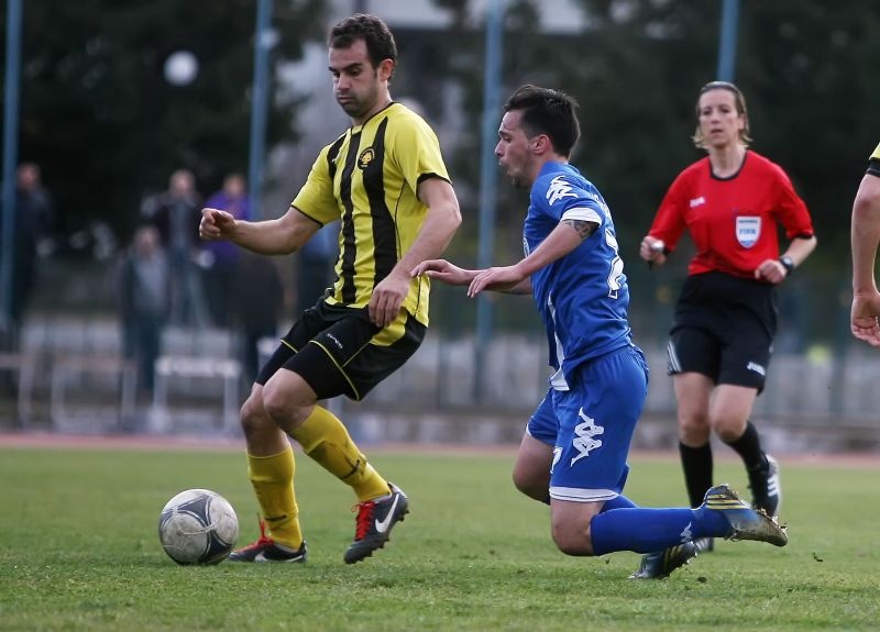Κηφισιά – Τριγλία Ραφήνας 0-0 (photos)