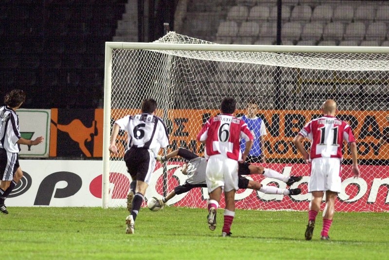 ΠΑΟΚ – Ολυμπιακός: Κλικ από το παρελθόν (photos)