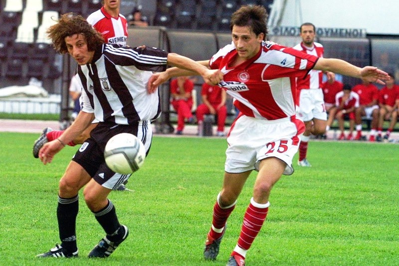 ΠΑΟΚ – Ολυμπιακός: Κλικ από το παρελθόν (photos)