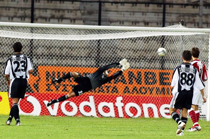 ΠΑΟΚ – Ολυμπιακός: Κλικ από το παρελθόν (photos)