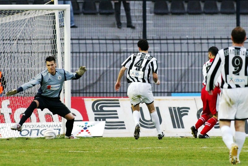 ΠΑΟΚ – Ολυμπιακός: Κλικ από το παρελθόν (photos)