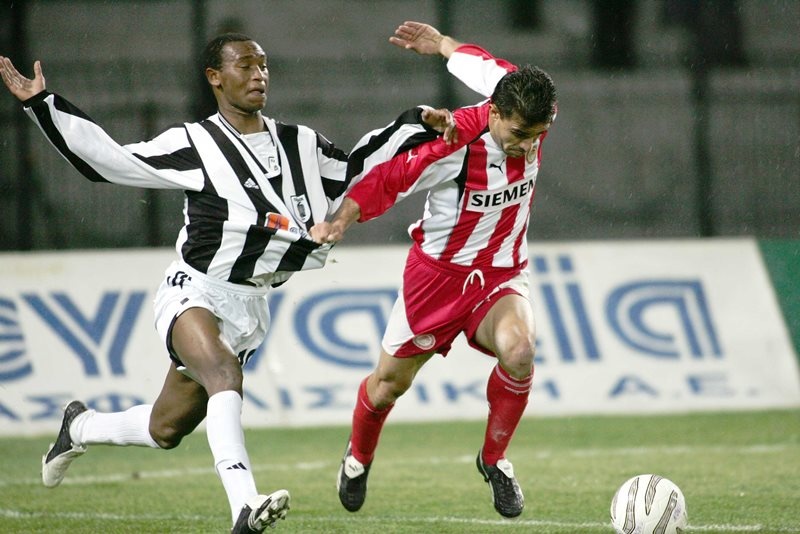 ΠΑΟΚ – Ολυμπιακός: Κλικ από το παρελθόν (photos)