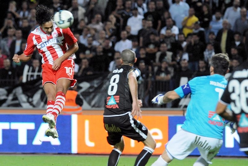 ΠΑΟΚ – Ολυμπιακός: Κλικ από το παρελθόν (photos)