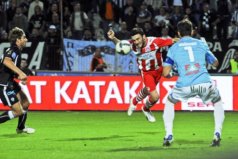 ΠΑΟΚ – Ολυμπιακός: Κλικ από το παρελθόν (photos)