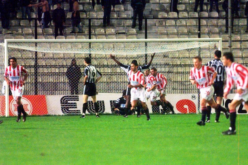 ΠΑΟΚ – Ολυμπιακός: Κλικ από το παρελθόν (photos)