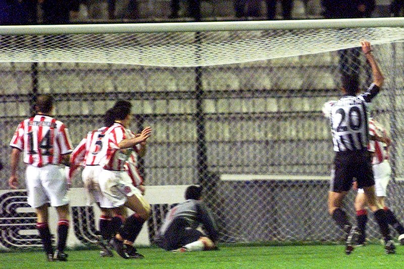 ΠΑΟΚ – Ολυμπιακός: Κλικ από το παρελθόν (photos)