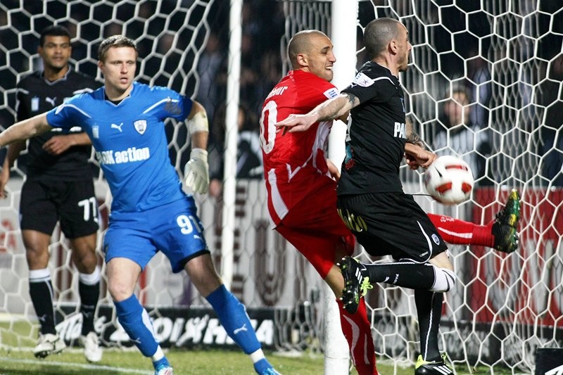 ΠΑΟΚ – Ολυμπιακός: Κλικ από το παρελθόν (photos)