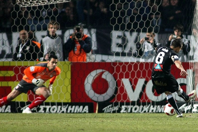 ΠΑΟΚ – Ολυμπιακός: Κλικ από το παρελθόν (photos)