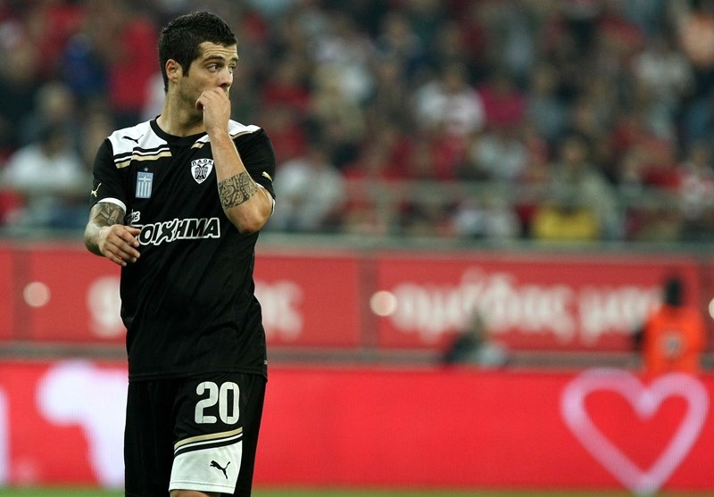 Βιεϊρίνια στο Onsports: «Είμαι καλά στην Βόλφσμπουργκ, όμως σκέφτομαι τον ΠΑΟΚ» (photos+videos)