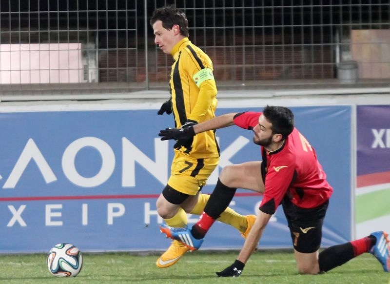Άρης – Καμπανιακός 2-0 (photos)