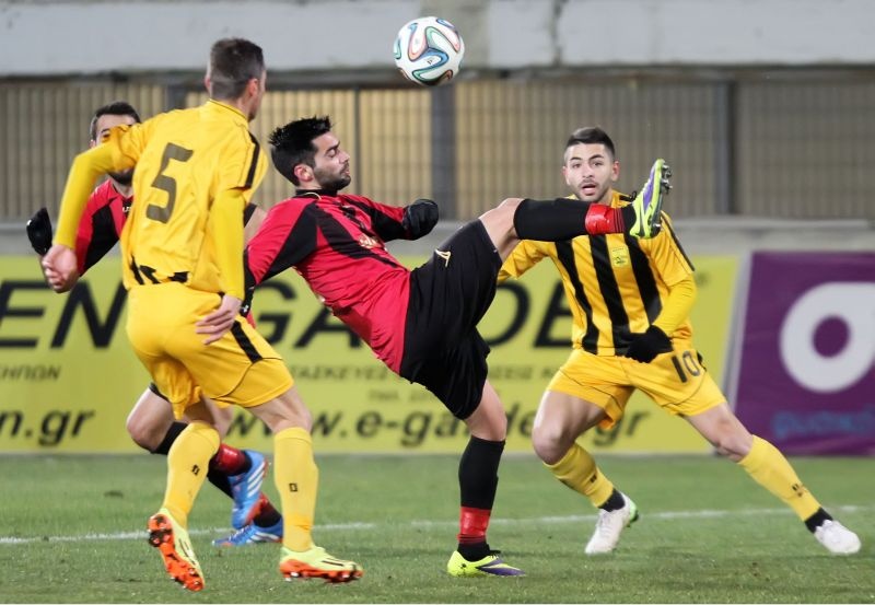 Άρης – Καμπανιακός 2-0 (photos)