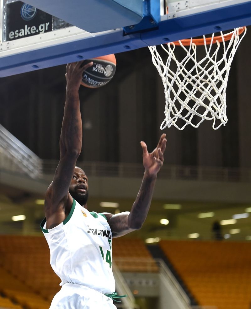 Παναθηναϊκός - Κολοσσός 90-65 (photos)