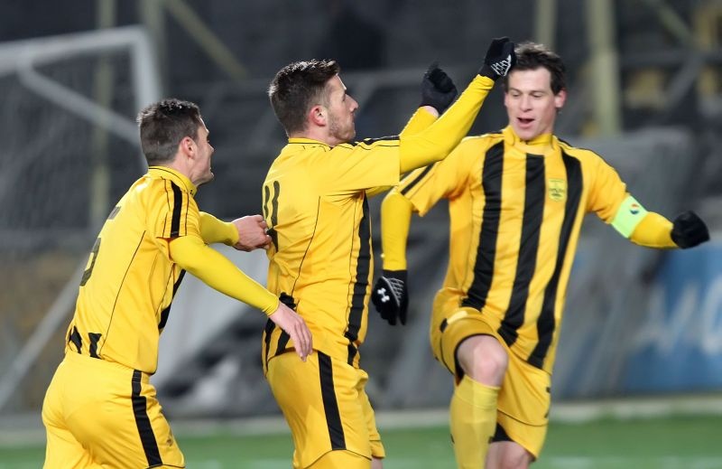 Άρης – Καμπανιακός 2-0 (photos)