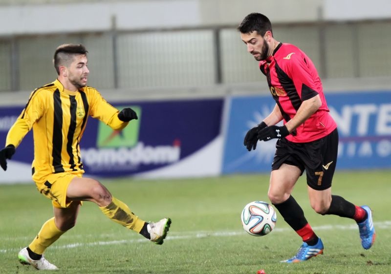 Άρης – Καμπανιακός 2-0 (photos)