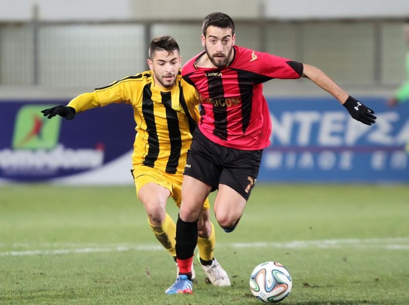 Άρης – Καμπανιακός 2-0 (photos)