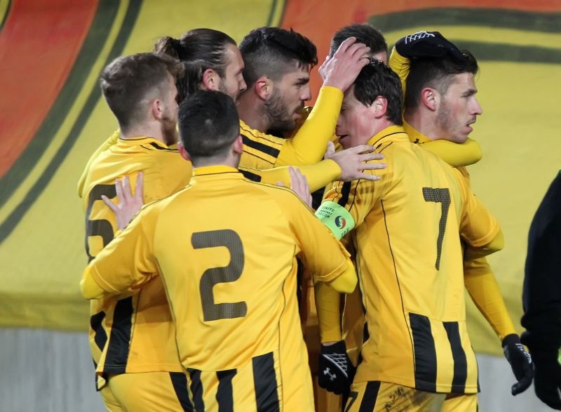 Άρης – Καμπανιακός 2-0 (photos)