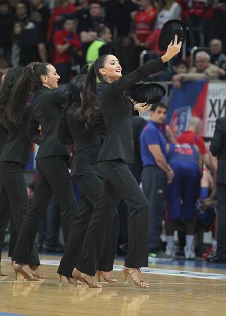 ΤΣΣΚΑ Μόσχας: Τρίτη σερί ήττα! (photos+videos)