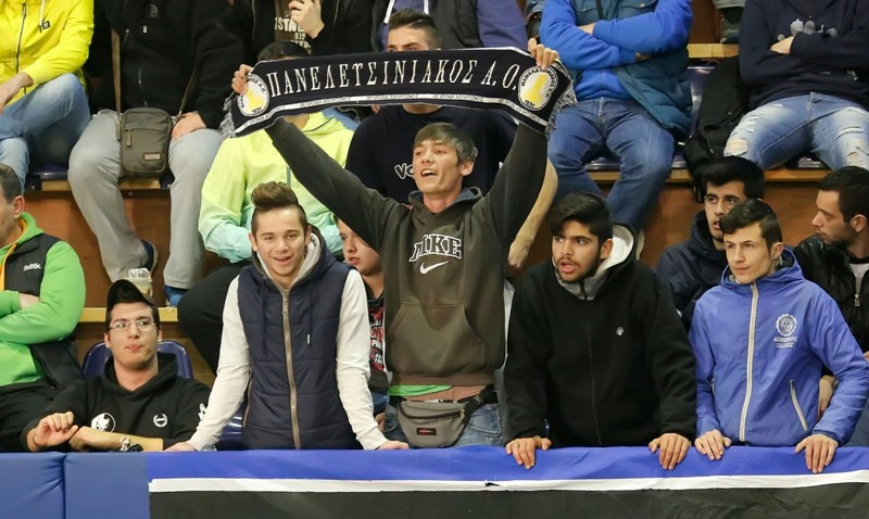 Basket League: Κόσμος πολύς! (photos)