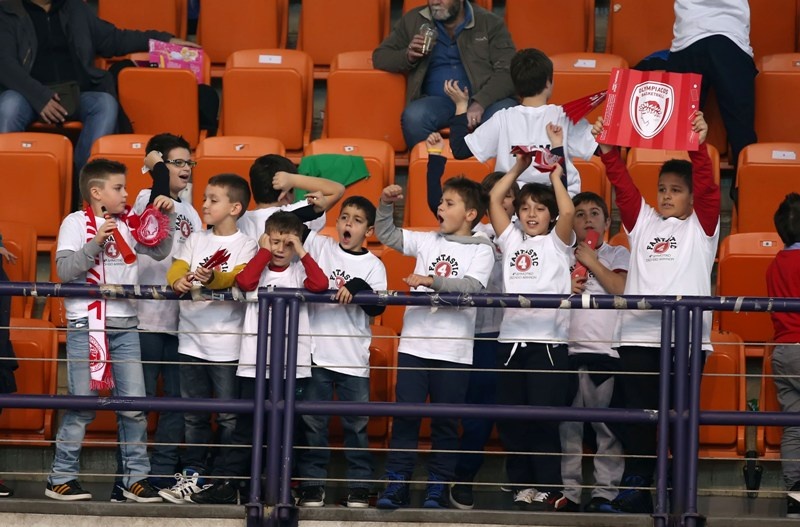 Basket League: Κόσμος πολύς! (photos)