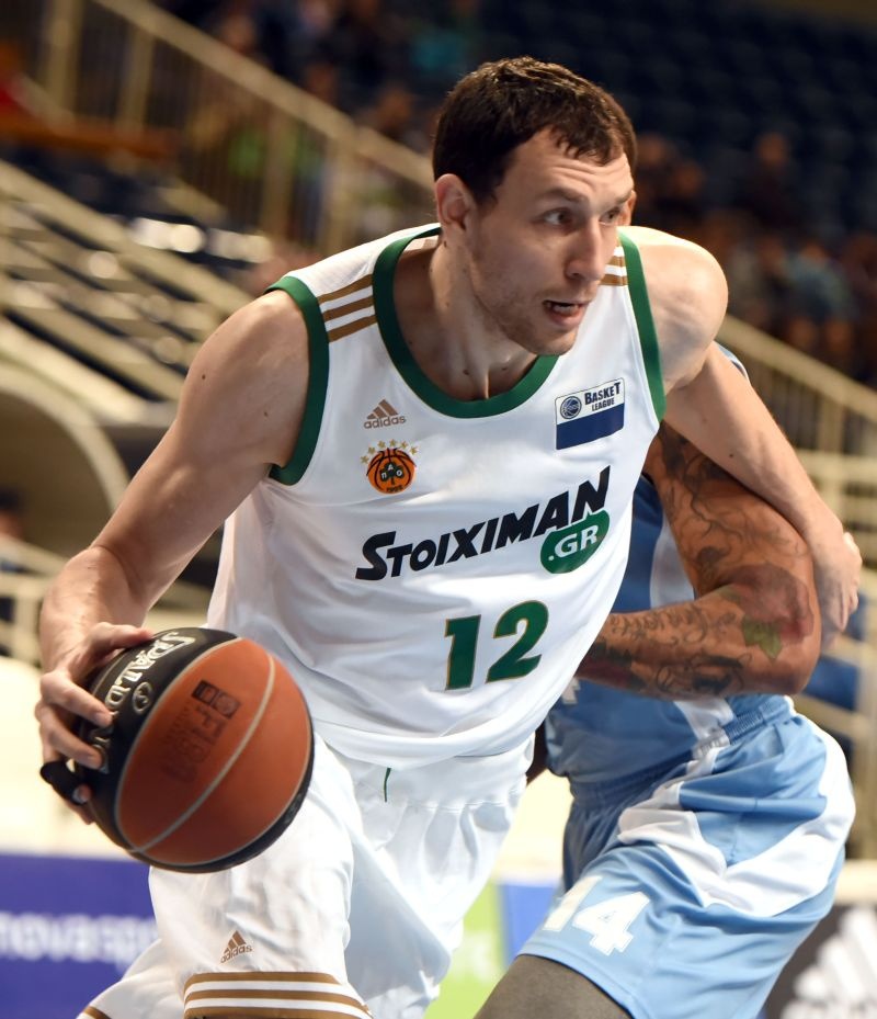 Παναθηναϊκός - Κολοσσός 90-65 (photos)