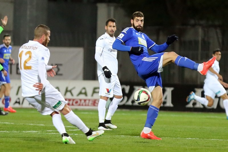ΑΕΛ Καλλονής – Ξάνθη 2-2 (photos)