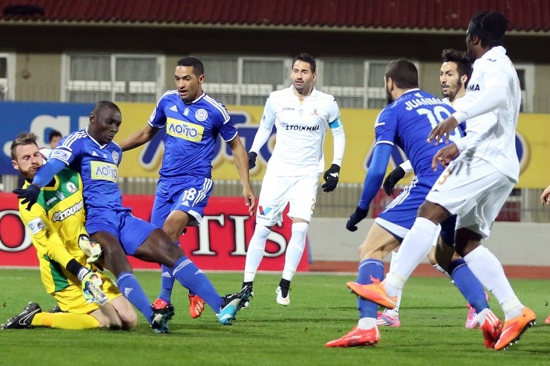 ΑΕΛ Καλλονής – Ξάνθη 2-2 (photos)