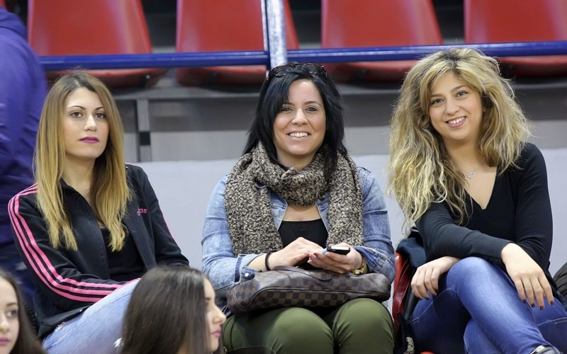Basket League: Κόσμος πολύς! (photos)