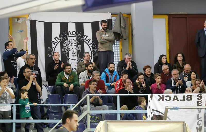 Basket League: Κόσμος πολύς! (photos)