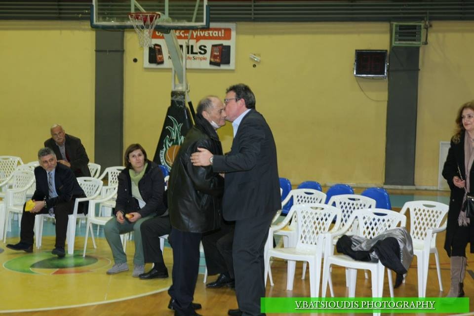 Αναγέννηση Ν.Ρ. Βραβεύεις και πίτα (photos)