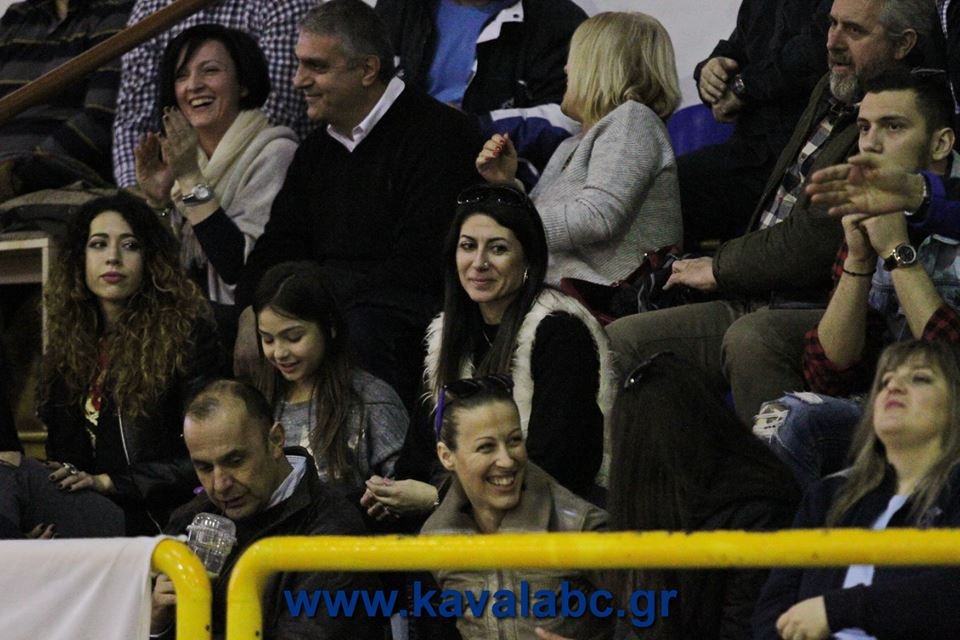 Καβάλα: «Για πάντα στην Α1» (photos)