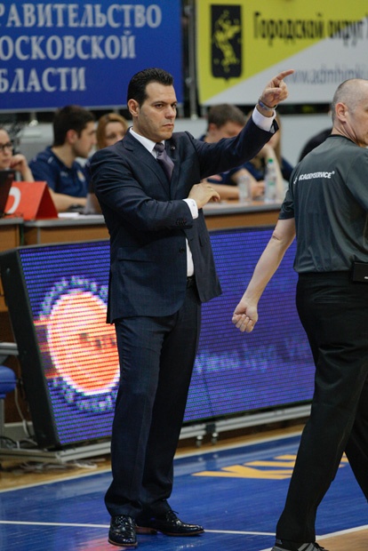 ΤΣΣΚΑ Μόσχας: Τρίτη σερί ήττα! (photos+videos)