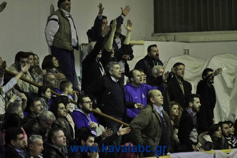 Basket League: Κόσμος πολύς! (photos)