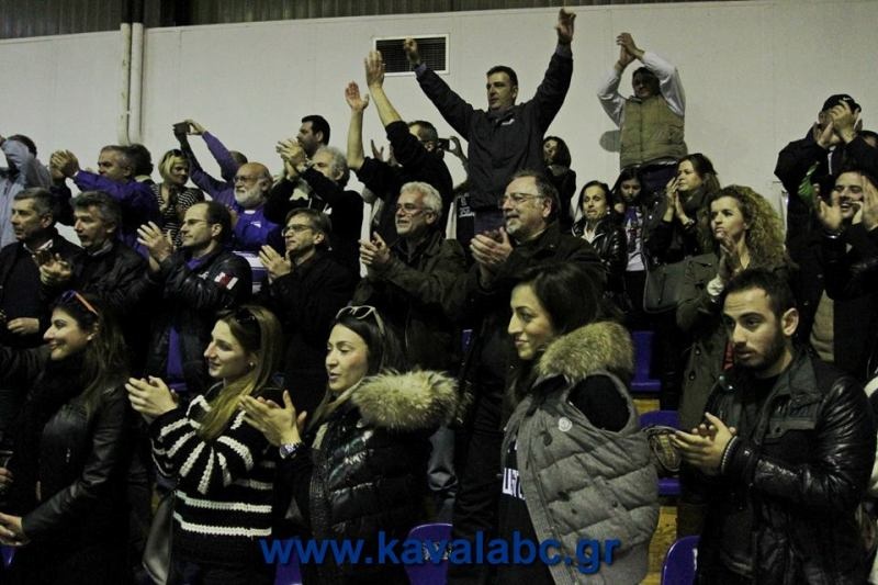 Basket League: Κόσμος πολύς! (photos)