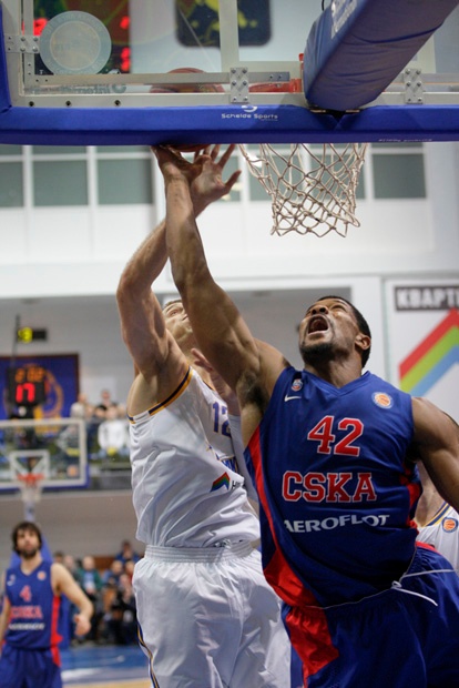 ΤΣΣΚΑ Μόσχας: Τρίτη σερί ήττα! (photos+videos)