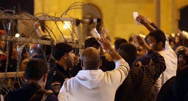 Δεκάδες τα θύματα της «σφαγής»  στο Κάιρο (video+photos)