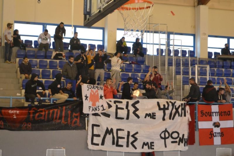 Basket League: Κόσμος πολύς! (photos)