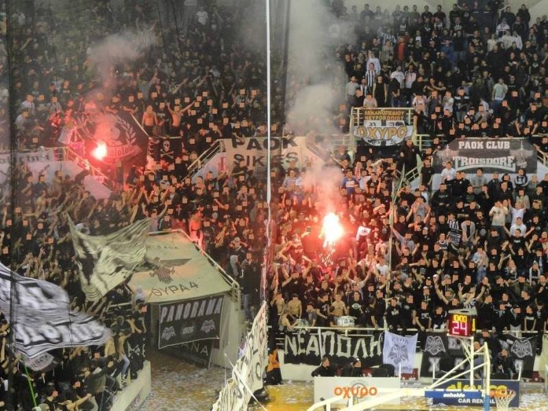 Basket League: Κόσμος πολύς! (photos)