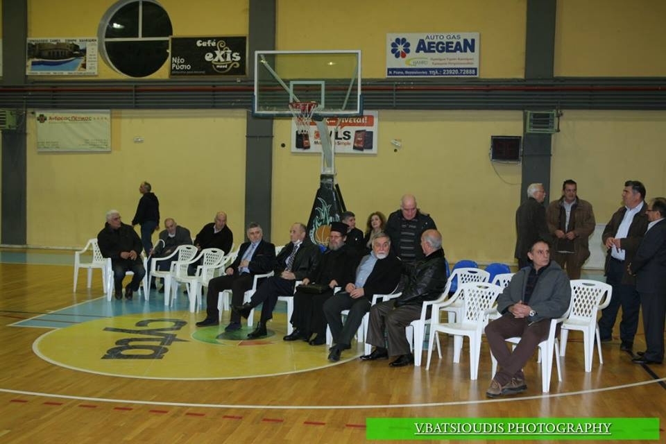 Αναγέννηση Ν.Ρ. Βραβεύεις και πίτα (photos)