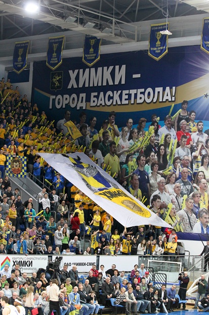 ΤΣΣΚΑ Μόσχας: Τρίτη σερί ήττα! (photos+videos)