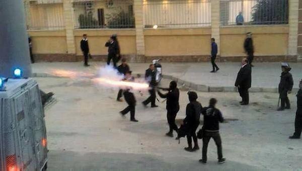 Δεκάδες τα θύματα της «σφαγής»  στο Κάιρο (video+photos)