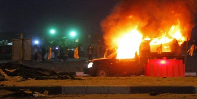 Δεκάδες τα θύματα της «σφαγής»  στο Κάιρο (video+photos)