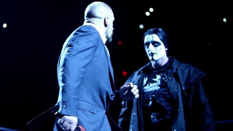 Raw: Μαζί και χωριστά οι Bryan και Reigns (videos+photos)