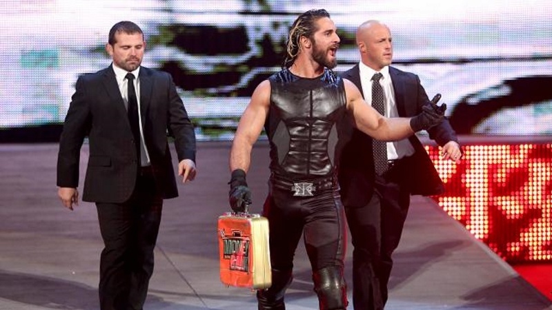 Raw: Μαζί και χωριστά οι Bryan και Reigns (videos+photos)
