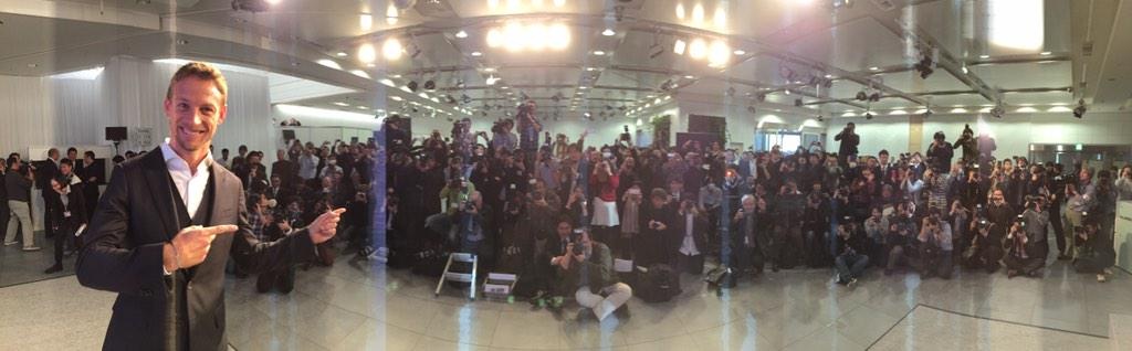 ΜακΛάρεν: Η παρουσίαση του νέου μονοθεσίου στην Ιαπωνία (photos)