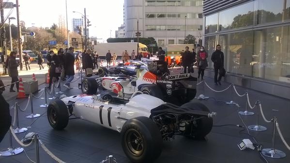 ΜακΛάρεν: Η παρουσίαση του νέου μονοθεσίου στην Ιαπωνία (photos)