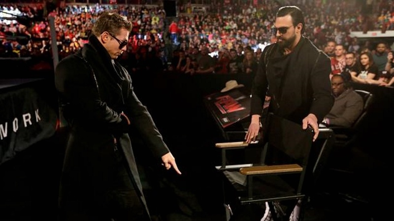 Raw: Μαζί και χωριστά οι Bryan και Reigns (videos+photos)