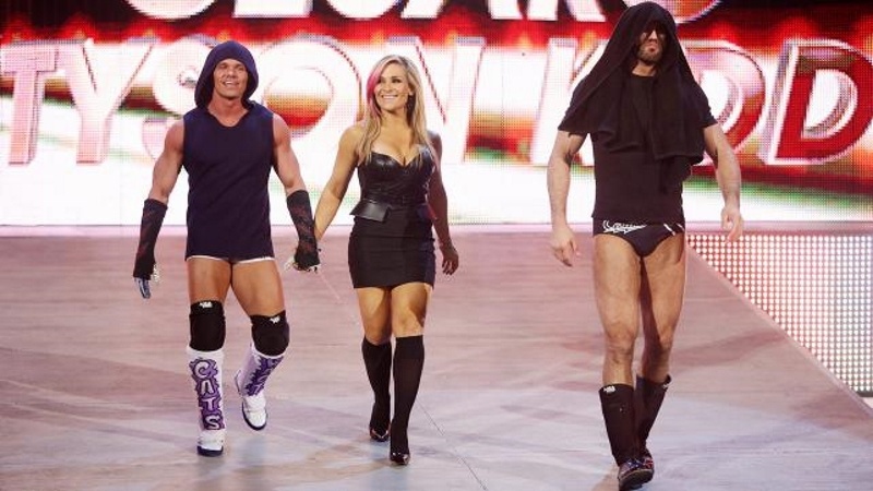 Raw: Μαζί και χωριστά οι Bryan και Reigns (videos+photos)