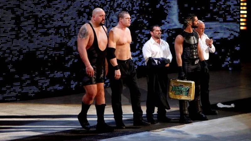 Raw: Μαζί και χωριστά οι Bryan και Reigns (videos+photos)